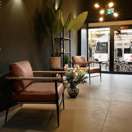 The Square Hotel