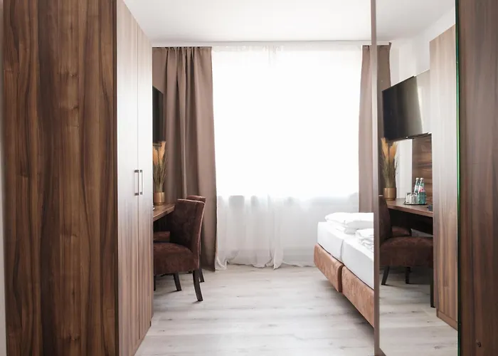 The Square Hotel
