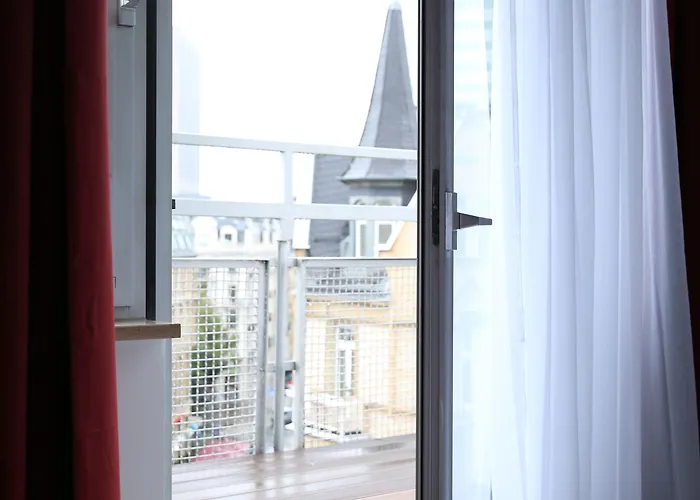 The Square Hotel